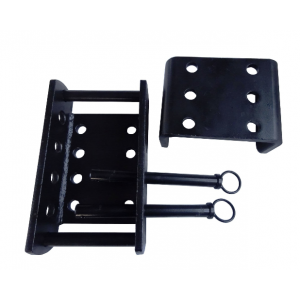 CTB 3349 Height Adjuster With Twin Pins